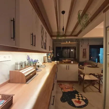 Apartamento Havuzlu Bahceli Muestakil Side